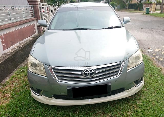 2010 Toyota CAMRY 2.0 E (A) RUNNING CANTIK, TIPTOP - 5