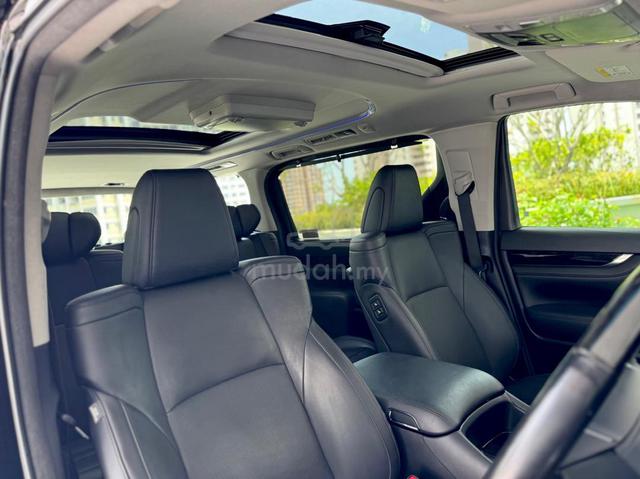 2017 Toyota VELLFIRE 2.5 ZG(A) IMPORTED NEW TOYOTA - 5