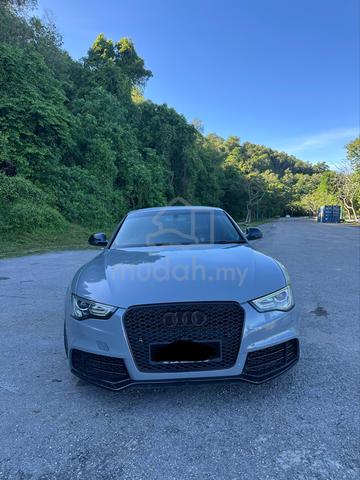 2009 Audi A5 2.0 SPORT COUPE 180 TFSI (A) - 2
