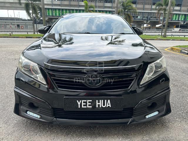 Toyota Camry 2.0 2014 Gx - 3