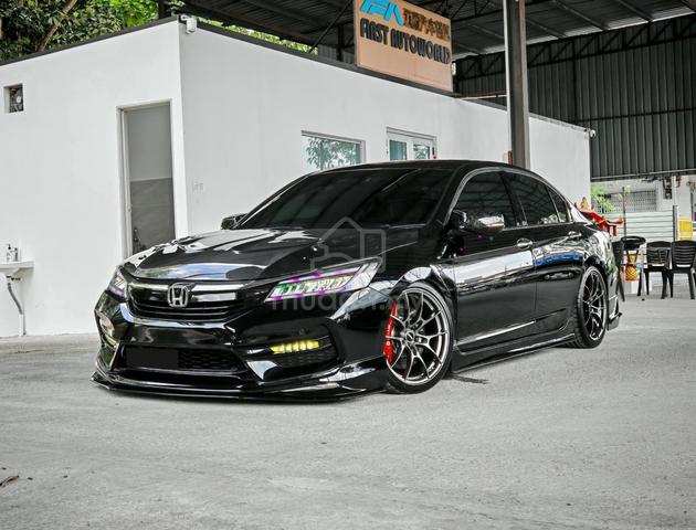 2018 Honda ACCORD 2.0 VTi-L (A)✅Mthly 11xx - 1