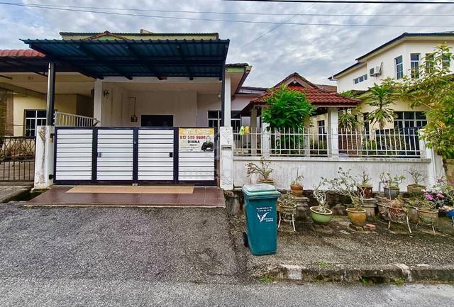TAMAN BERINGIN 3📍FULL LOAN ZERO DOWNPAYMENT | CASHBACK 100k ‼️ 1