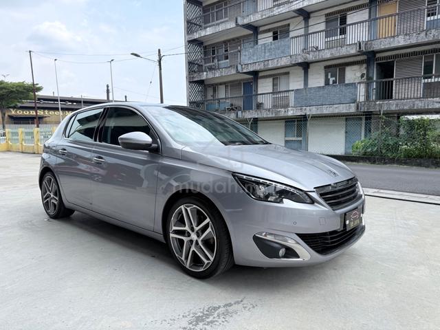 2015 Peugeot 308 1.6 THP (A) - 1