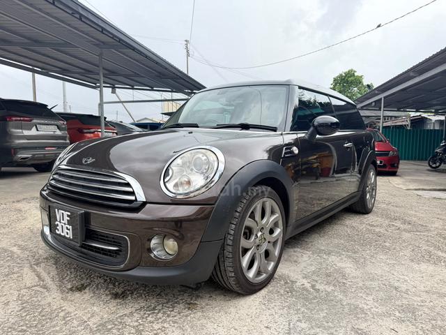 2012 Mini ClubMan 1.6 (A) - 3