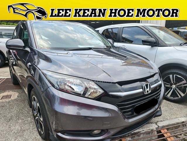 2017 Honda HR-V 1.8 (A) 1 YR WARRANTY - 1