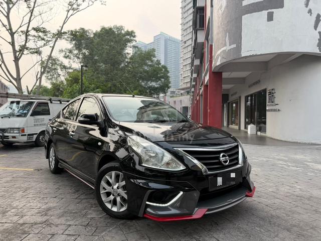 2017 Nissan ALMERA 1.5 E (NISMO) N17A15E FACELIFT - 1