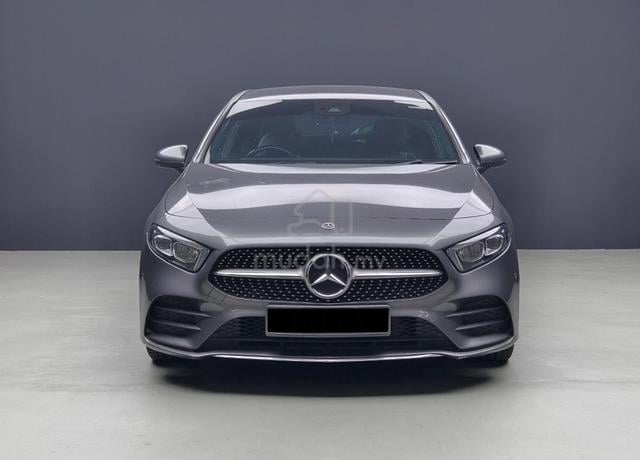 2022 Mercedes Benz A-CLASS 2.0 250 AMG LINE Local - 3
