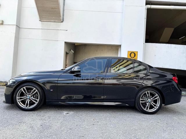 2018 Bmw 330E 2.0 M SPORT FL F30 HYBRID ROOF RIMS - 2