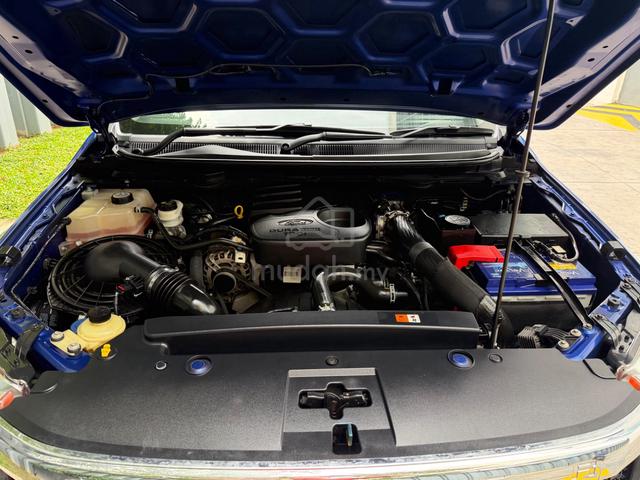 2015 Ford RANGER 2.2 XLT FACELIFT (A) 4X4 - 4