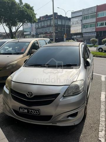 2009 Toyota VIOS 1.5 TRD SPORTIVO NCP93R-BEPVKE - 1
