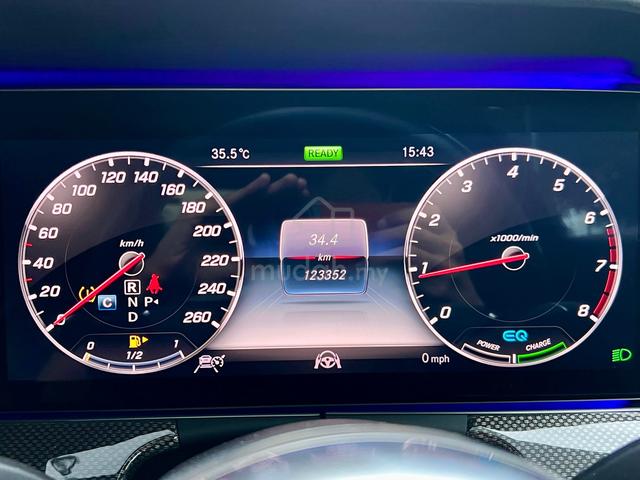 2019 Mercedes Benz E350 2.0 AMG LINE (CKD) (A) - 5