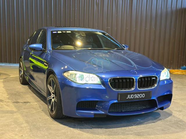 2012 Bmw M5 4.4 (A) - 2