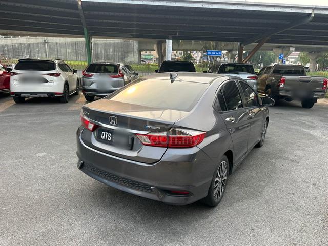2019 Honda CITY 1.5 HYBRID MY14 GM6 FACELIFT (A) - 4