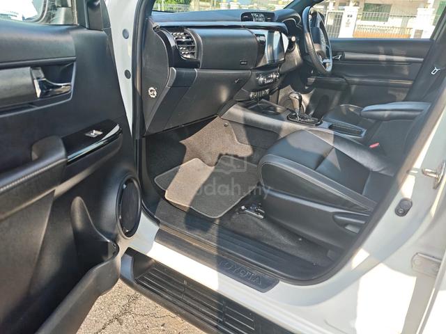 2020 Toyota HILUX 2.8 G MY17 AN120 FACELIFT (A) - 3