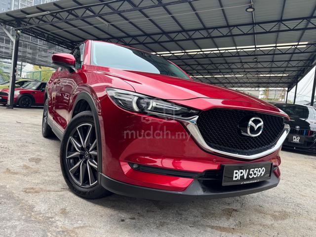 Mazda CX-5 2.2 D GLS FACELIFT (A) Power Boot CX5 - 1