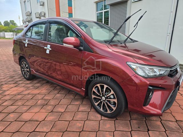 2026 Perodua BEZZA 1.3 X MY16 D63D FACELIFT (A) - 2