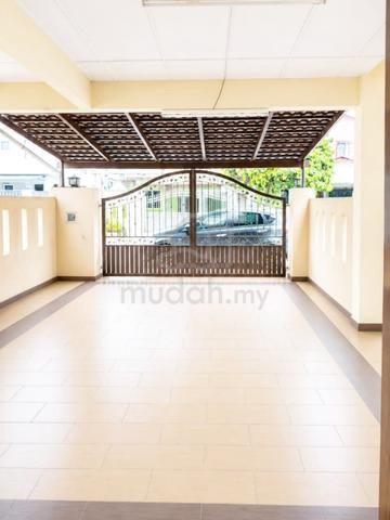 (RENOVATED) 2.5 Storey Taman Selayang Mulia Batu Caves Selangor 1