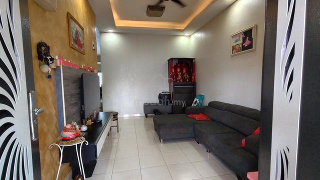 RENOVATED Endlot Single Storey Jalan Pinang Bandar Hillpark 1