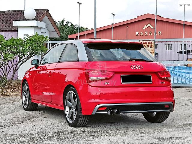 2012 Audi A1 Sportback 1.4 TFSI (A) 3 THN WARRANTY - 3