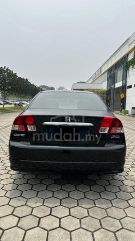 2004 Honda CIVIC 2.0 I-VTEC (A) Siap Tukar Nama - 4