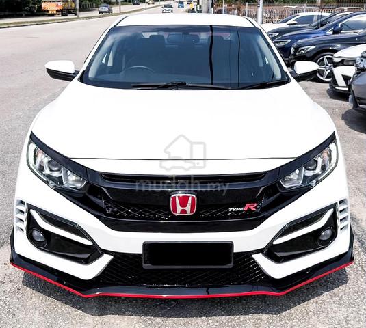 2019 HondaCIVIC 1.5 TC P TYPE-R SPEC 3 WRT FORU - 2
