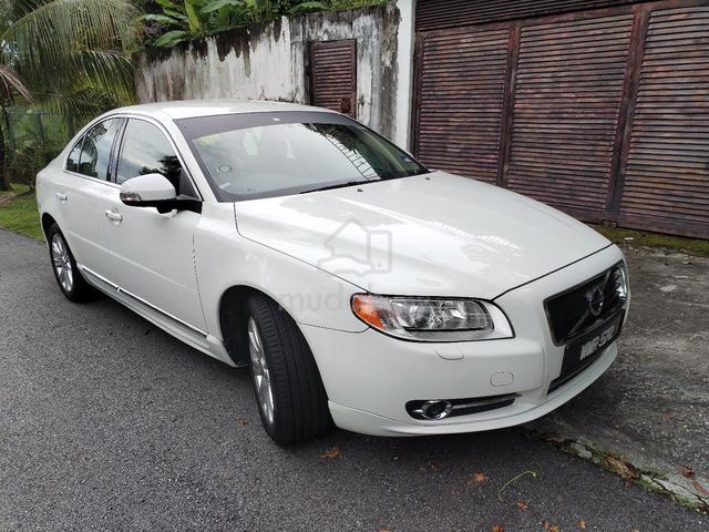 2012 Volvo S80 2.0 T5 EXCLUSIVE (A) - 1