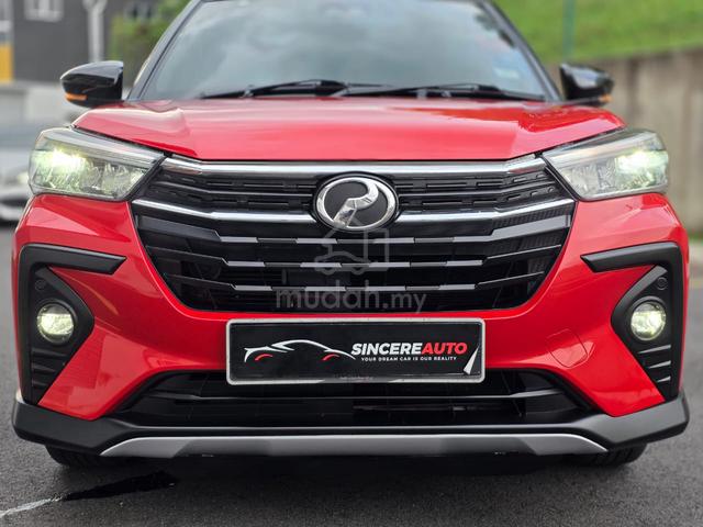 Perodua ATIVA 1.0 AV F/S/RECORD ONE DOCTOR OWNER - 5