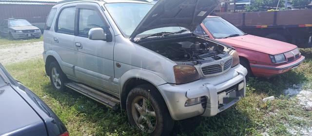 2001 Perodua KEMBARA 1.3 GX (M) - 2