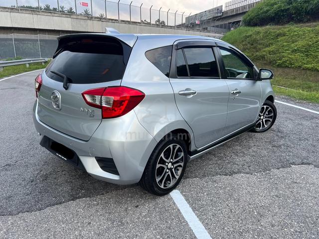 2021 Perodua MYVI 1.5 H (A) 70k km FSR ,3 YRS WRTY - 2