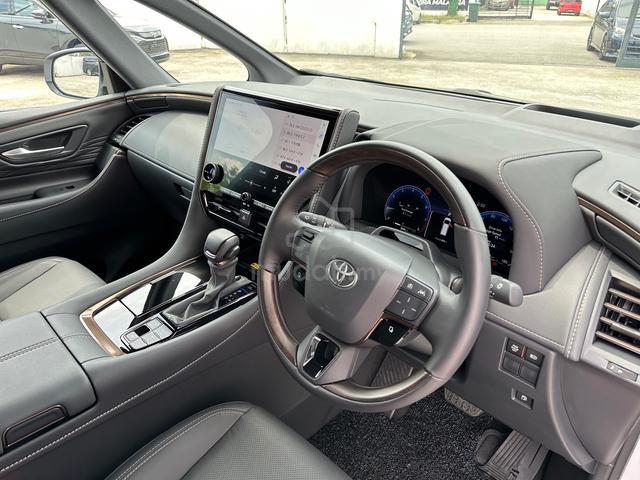 2025 Toyota ALPHARD 2.5 Z (A) - 5