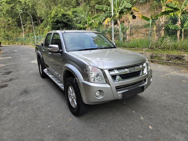2009 Isuzu D-MAX 3.0 DDI ITEQ 4X4 STANDARD - 1