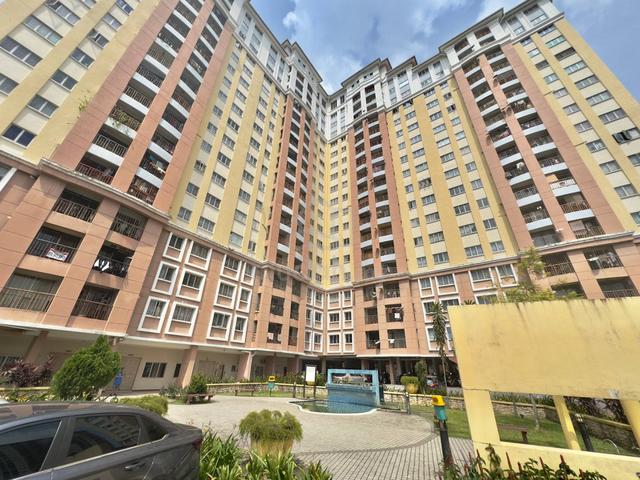LOW LEVEL + NEAR MRT Villa Tropika Pudu Impian II, Kuala Lumpur 1