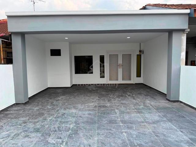 Ehsan Jaya - 1 Storey Terrace House For Sale 1