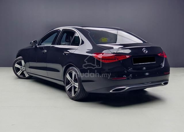 MI-55K 2023 Mercedes Benz C200 1.5 AVANTGARDE W206 - 2