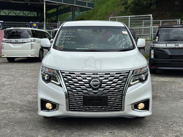 2022 Nissan ELGRAND 2.5 HIGHWAY STAR S (A) - 2