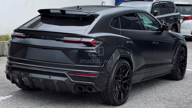 2022 Lamborghini URUS Base 4.0 - Ready Stock - 3