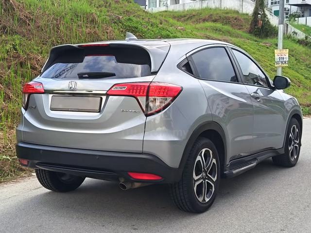 2019 Honda HR-V 1.8 E (A) FACELIFT HRV E V SPEC - 5