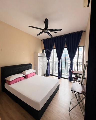 Room [Muslim Male Only] - Seasons Garden Wangsa Maju, LRT Sri Rampai 1