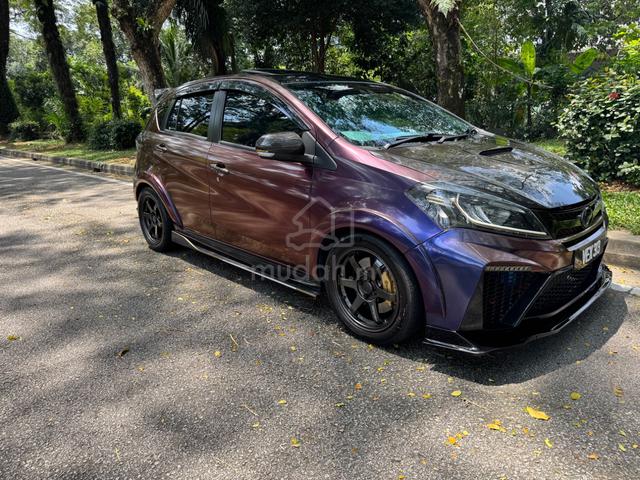 2020 Perodua MYVI 1.5 ADV MODIFIED BOLT ON TURBO - 4