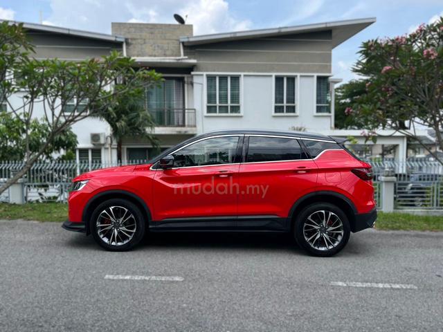 2022 Proton X50 PREMIUM 1.5L (A) [SERVICE PROTON] - 5