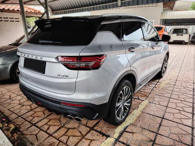 2024 Proton X50 1.5 TGDI FLAGSHIP MY20 (A) - 2