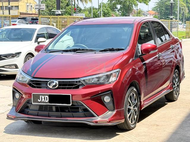 2024 Perodua BEZZA 1.3 X✅30k Mileage (A) - 3