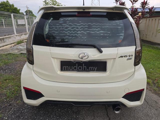 2015 Perodua MYVI 1.5 SE FACELIFT (A) - 4