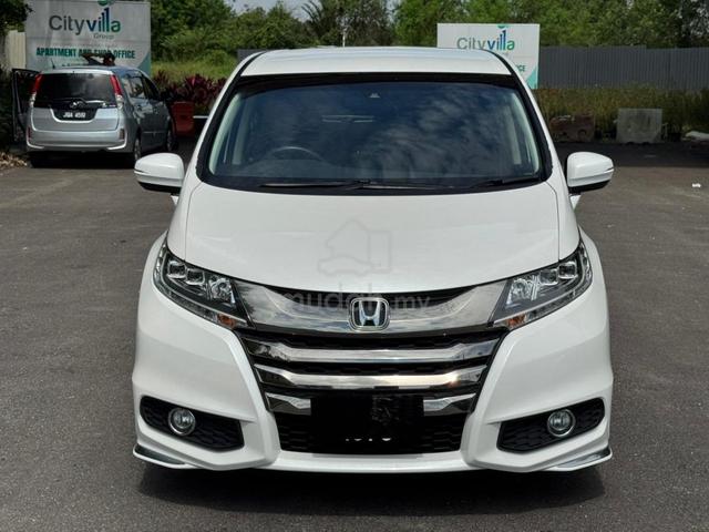 2017 Honda ODYSSEY 2.4 ABSOLUTE (A) - 1