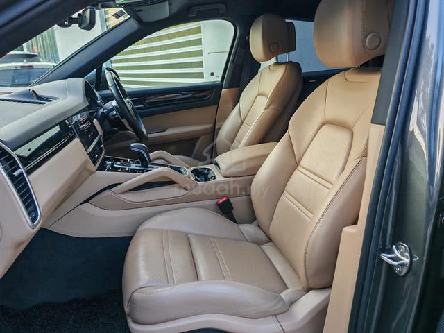 2022 Porsche CAYENNE COUPE JP READY STOCK UNREG - 3