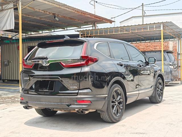 2023 Honda CR-V 1.5 BLACK EDITION MY17 RW - 2