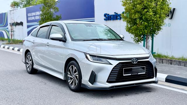 2023 Toyota VIOS 1.5 E MY23 (A) - 2