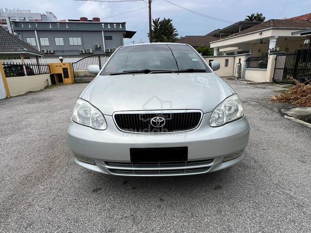 2002 Toyota ***Toyota Corolla Altis 1.8 (A) G - 3