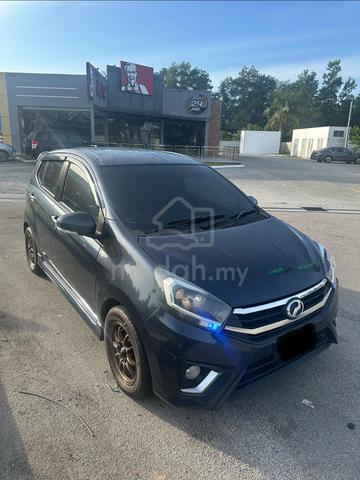 2018 Perodua AXIA 1.0 SE FACELIFT (A) - 1