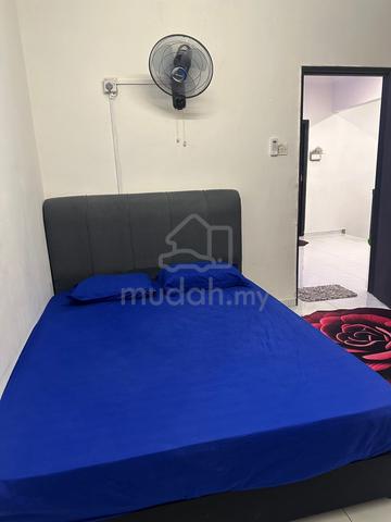 behind kipmall tampoi room rental 1
